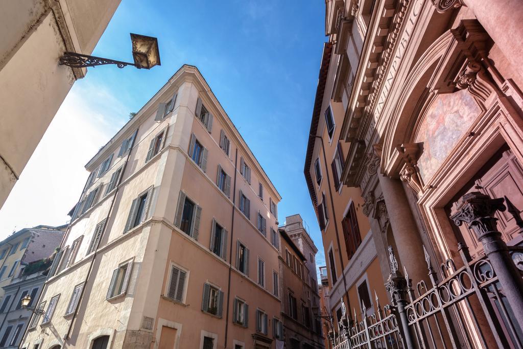 Rome As You Feel - Mosaico Apartment Экстерьер фото