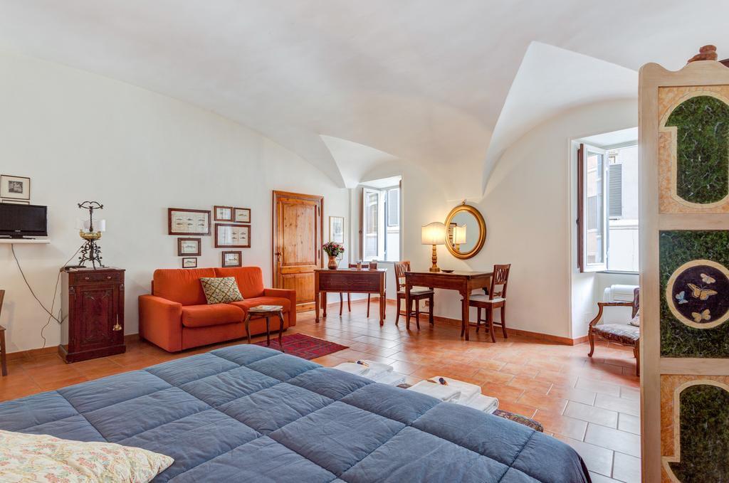 Rome As You Feel - Mosaico Apartment Номер фото