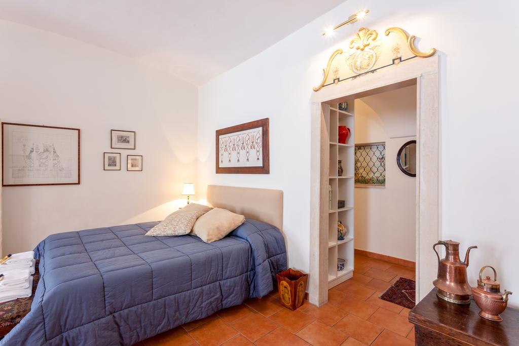 Rome As You Feel - Mosaico Apartment Номер фото