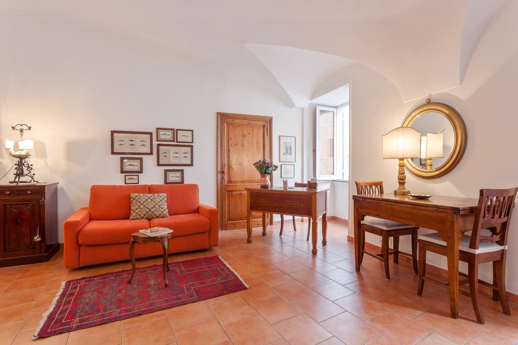 Rome As You Feel - Mosaico Apartment Номер фото