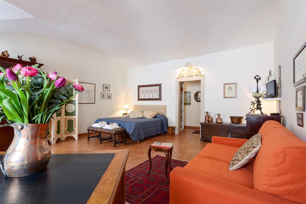Rome As You Feel - Mosaico Apartment Номер фото