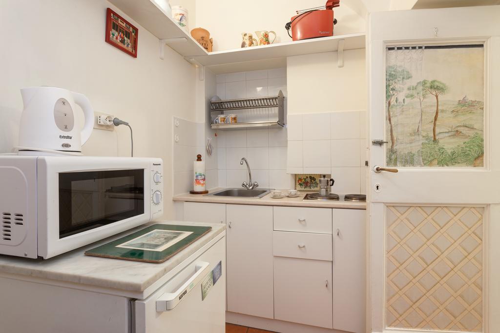 Rome As You Feel - Mosaico Apartment Номер фото