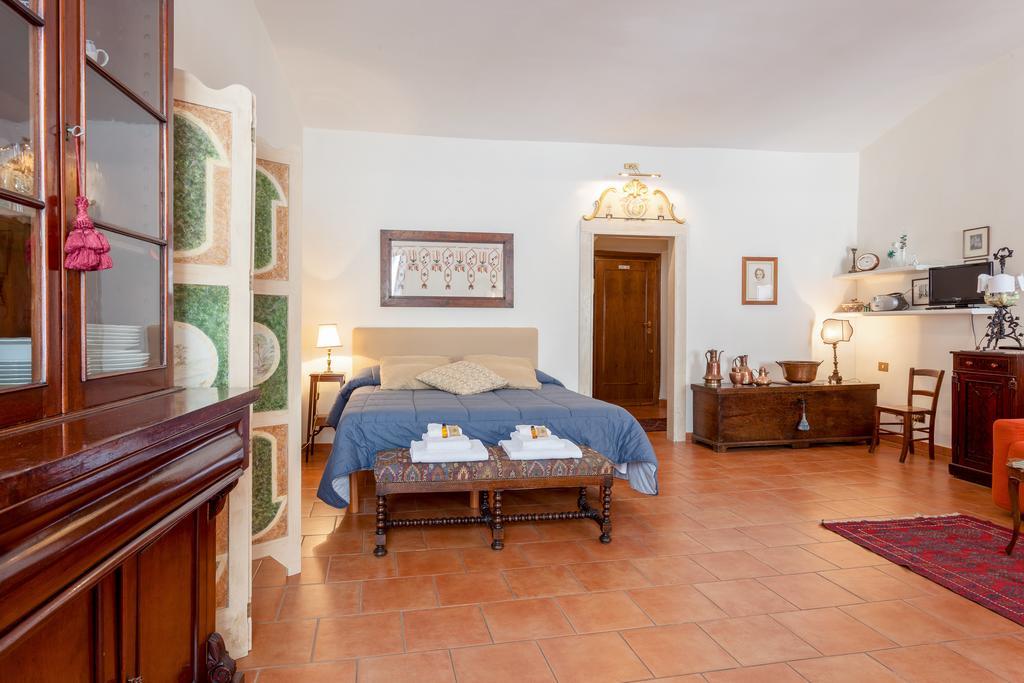 Rome As You Feel - Mosaico Apartment Номер фото