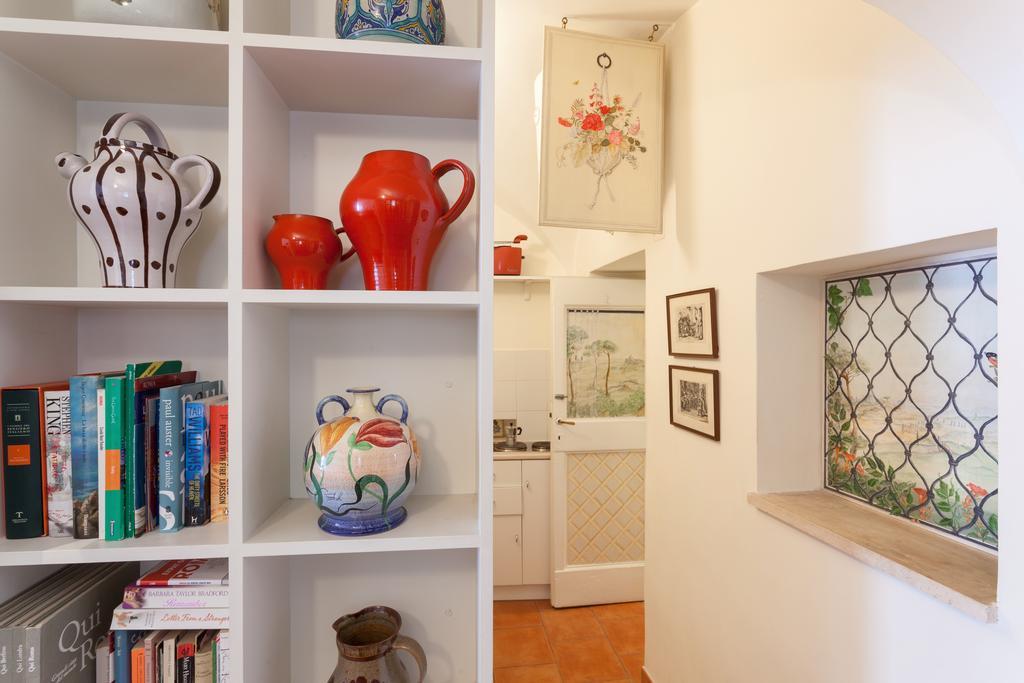 Rome As You Feel - Mosaico Apartment Номер фото