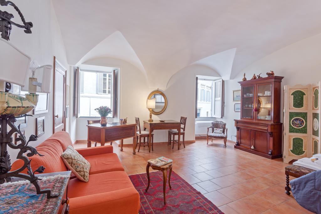 Rome As You Feel - Mosaico Apartment Номер фото